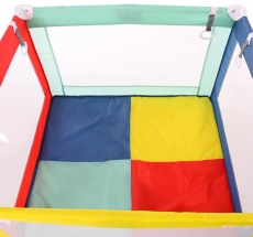 Дитячий манеж Lorelli PLAY Multicolor